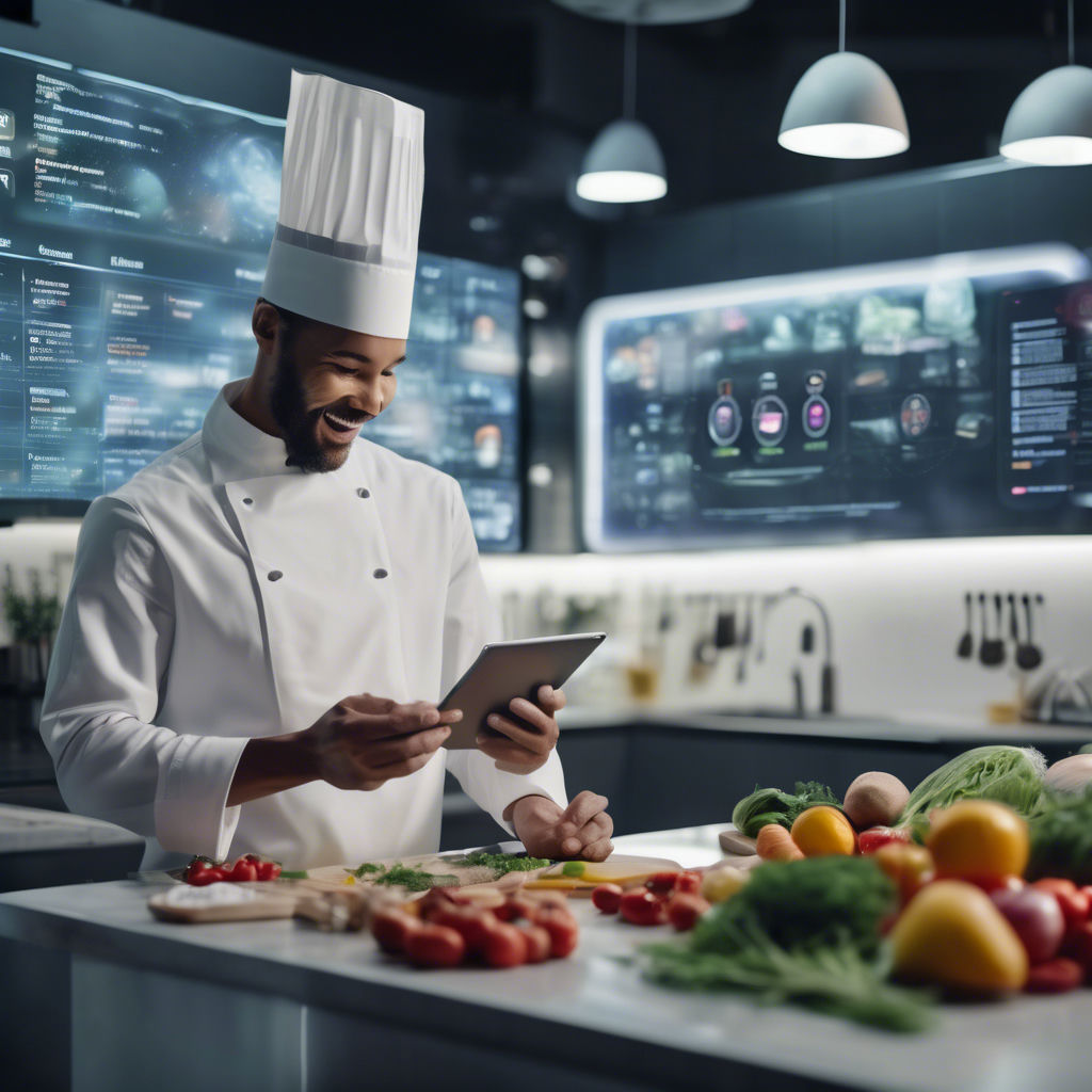 Revolutionize Your Kitchen: The Ultimate Guide to Meal Prep AI