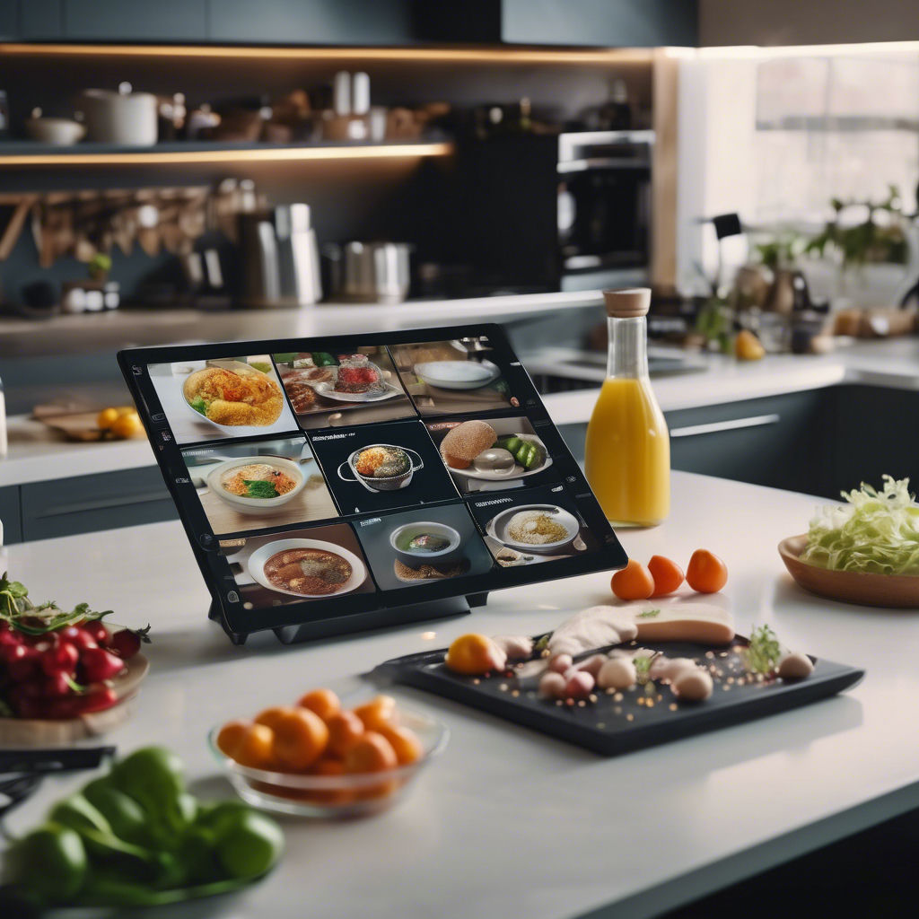 The AI Foodie Revolution: Transforming Meal Planning