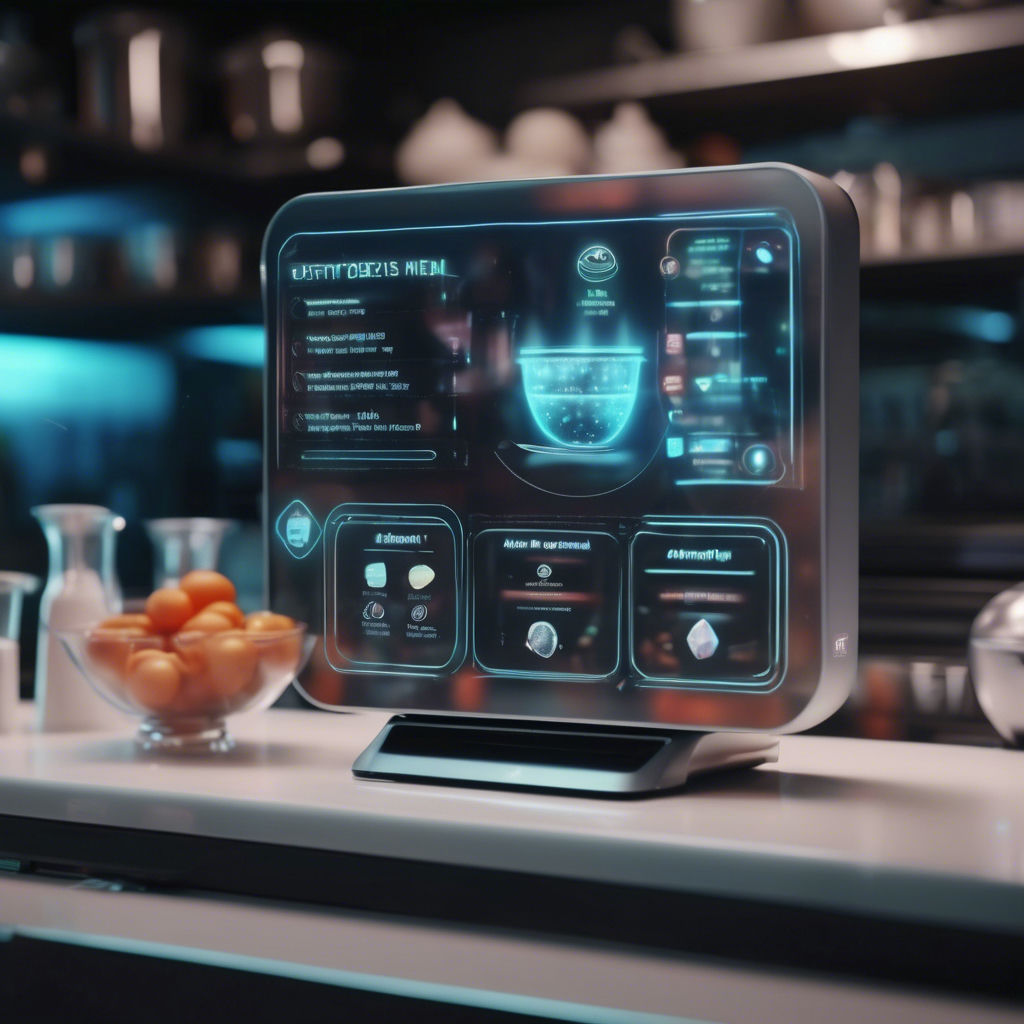 AI for Personalized Food Experiences: Revolutionizing Meal Planning
