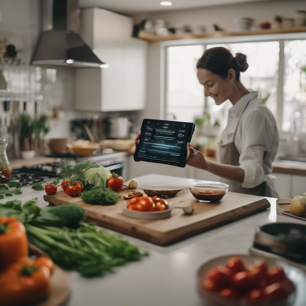 Unleashing Culinary Creativity with AI Recipe Generators