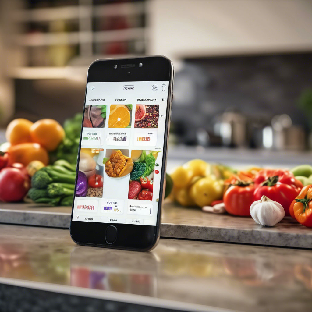 Revolutionize Your Kitchen with an AI Food App