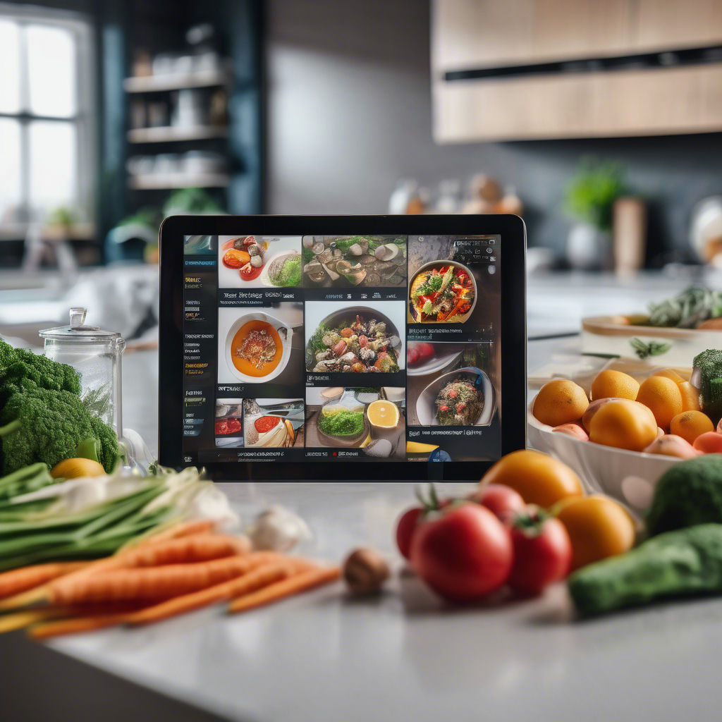 Enhance Your Meal Planning with AI Assistant Food Preferences