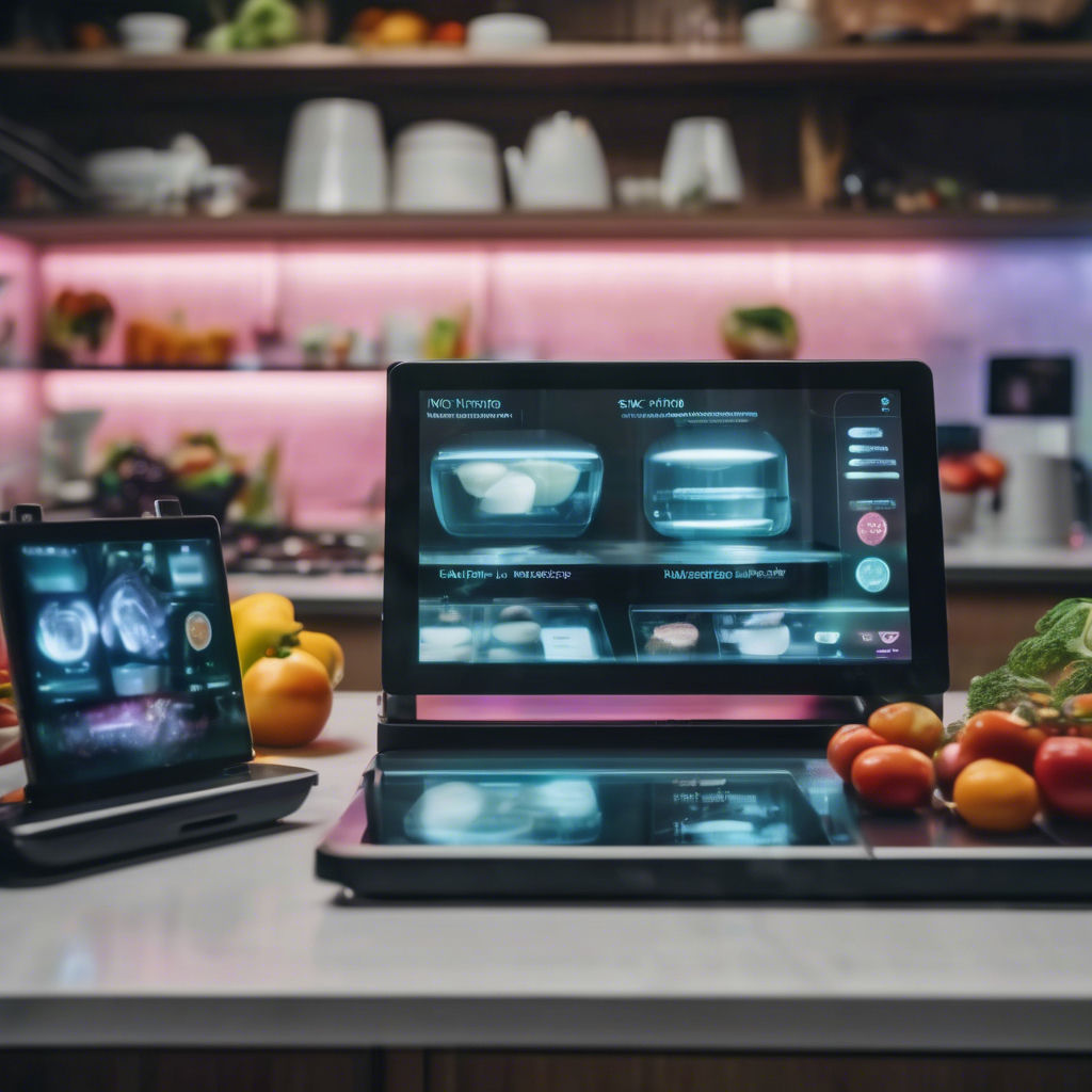 Revolutionizing Meal Prep with AI Food Innovations