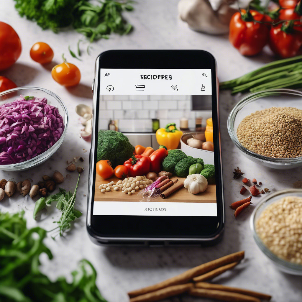 The Future of Meal Planning: Unraveling AI Food Planner