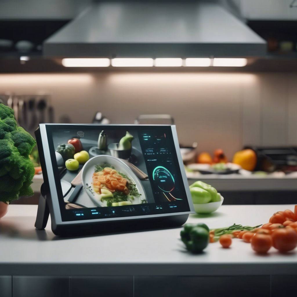 Unlock Meal Magic: Your AI Assistant for Food