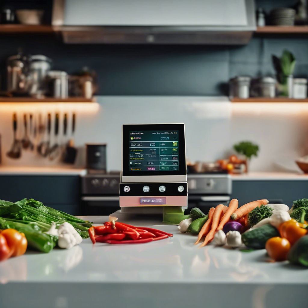 Crafting Culinary Delights with AI Chef Recipes