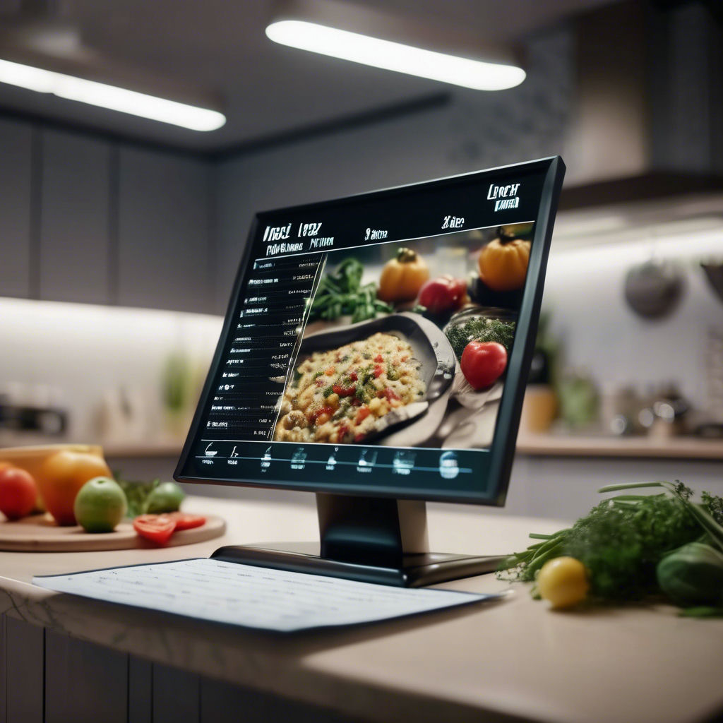 Harnessing Technology in the Kitchen: Why an AI-Powered Meal Planner is Your New Best Friend
