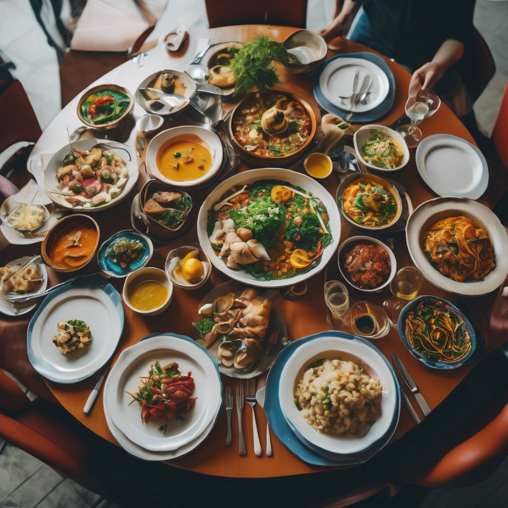 Creative AI Dinner Ideas to Revolutionize Your Meal Planning