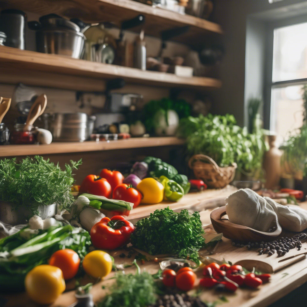 Exploring the Best Hello Fresh Alternative: FoodiePrep