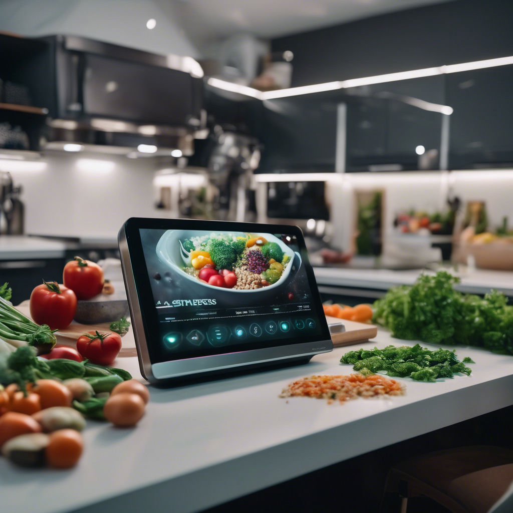 Revolutionizing Meal Prep: AI for Nutrition Planning