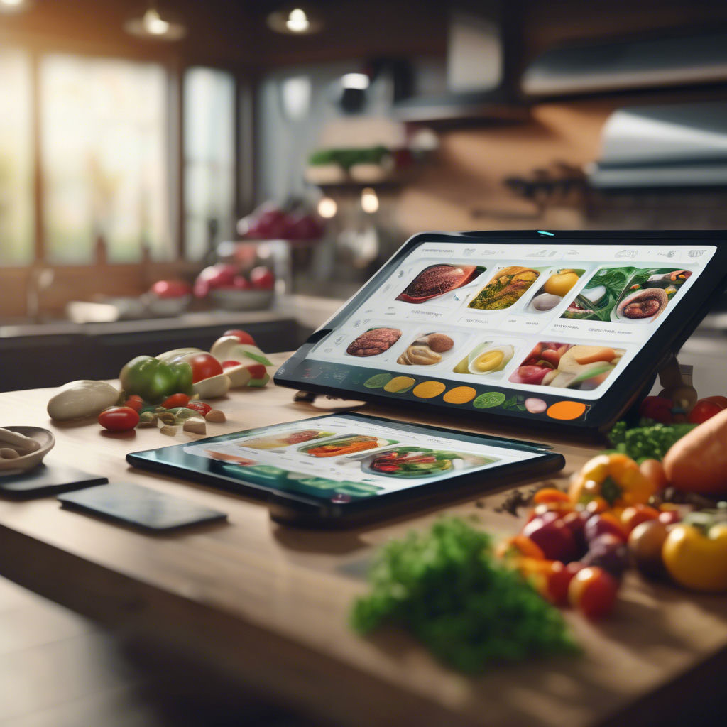 Unlock the Future of Meal Planning with FoodiePrep AI