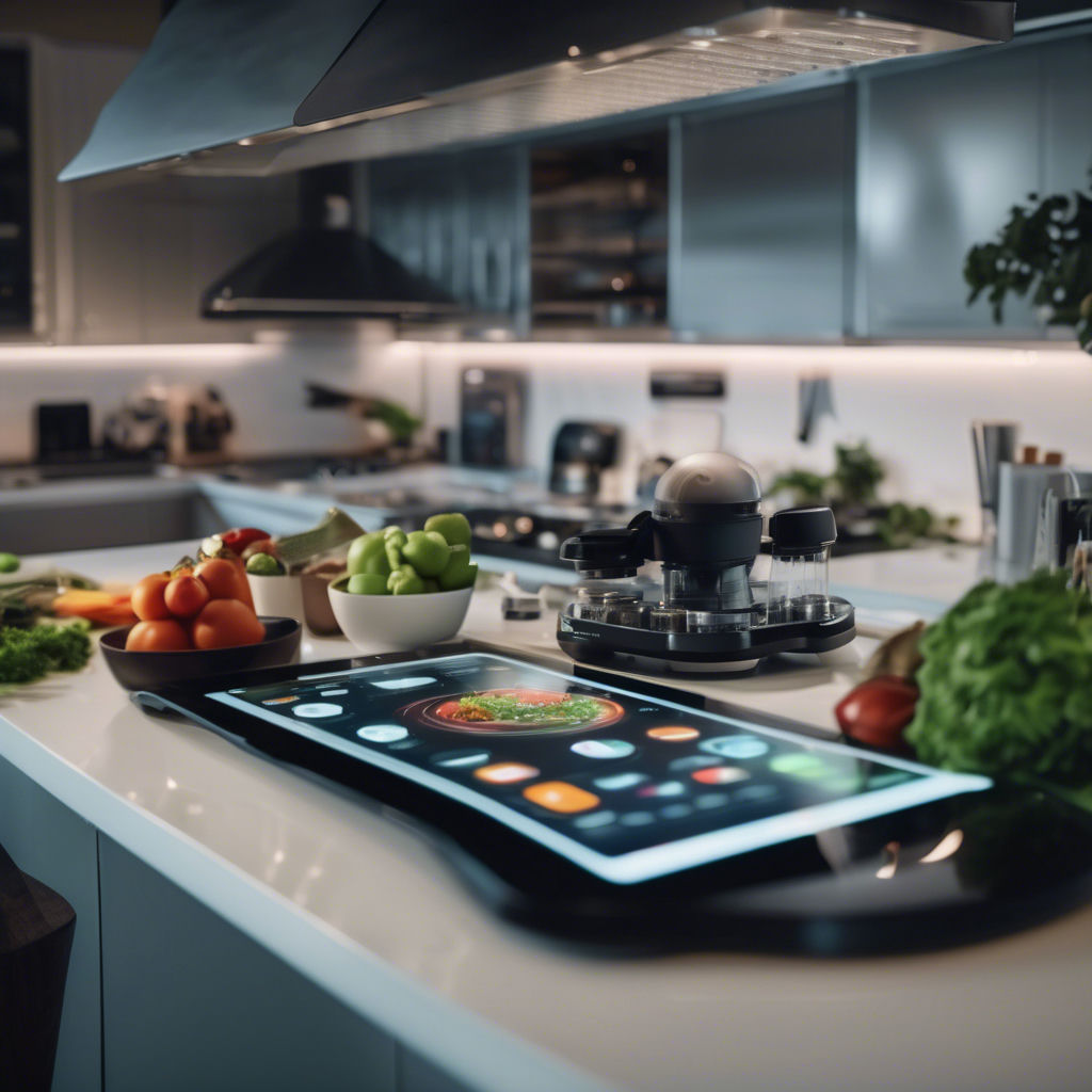 Harnessing AI for Cooking: Revolutionizing Meal Prep and Planning