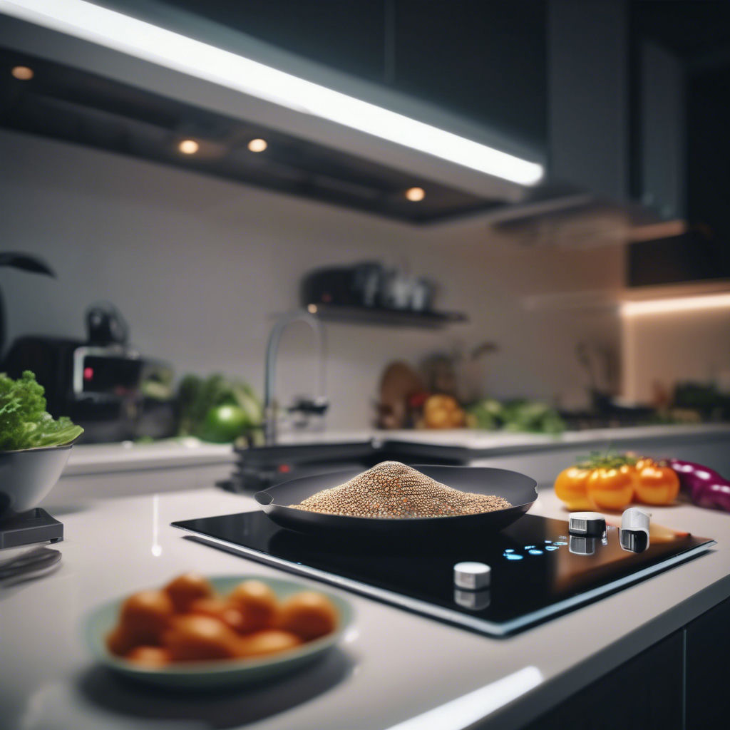 Exploring the Role of AI in Culinary Innovations