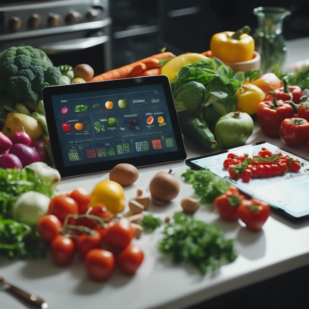 Revolutionize Your Kitchen with AI Meal Planning