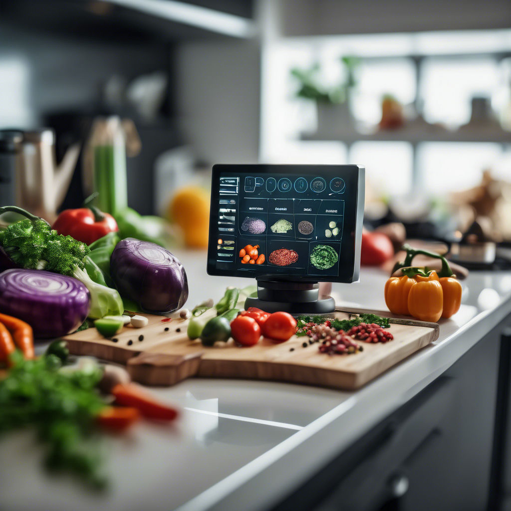How an AI Cooking Tool Revolutionizes Your Kitchen Experience