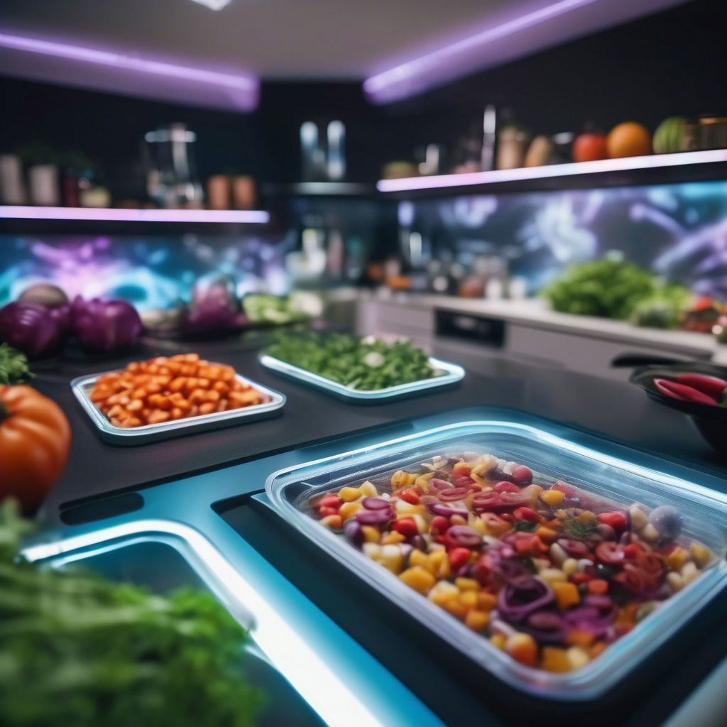 Revolutionize Your Meal Planning with Meal AI