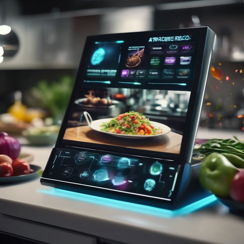 Exploring AI Food Recipes: Revolutionizing Your Culinary Experience