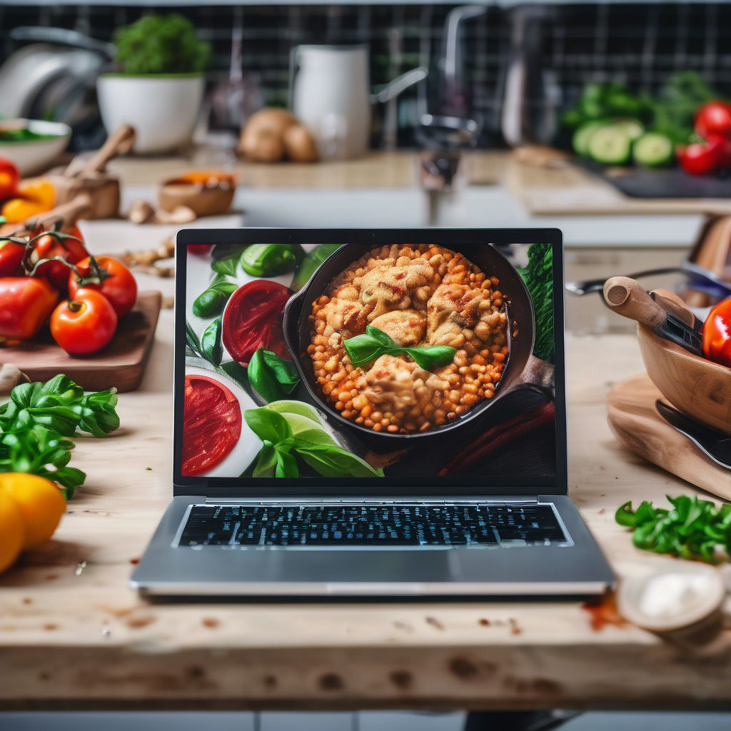 AI Cooking Websites: Revolutionizing Your Meal Prep Experience
