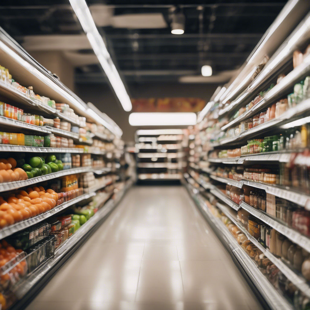 Revolutionize Your Shopping with an AI Grocery Planner