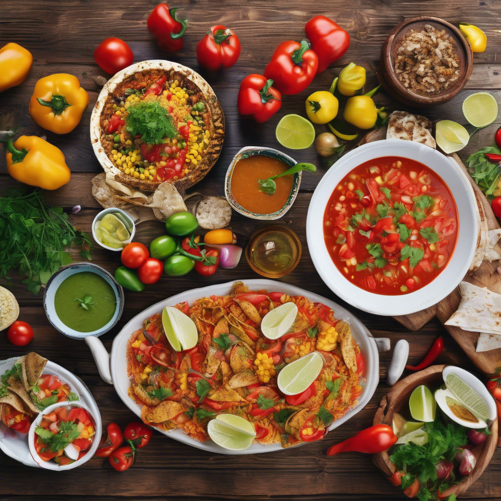 Exploring the World of Comida with FoodiePrep