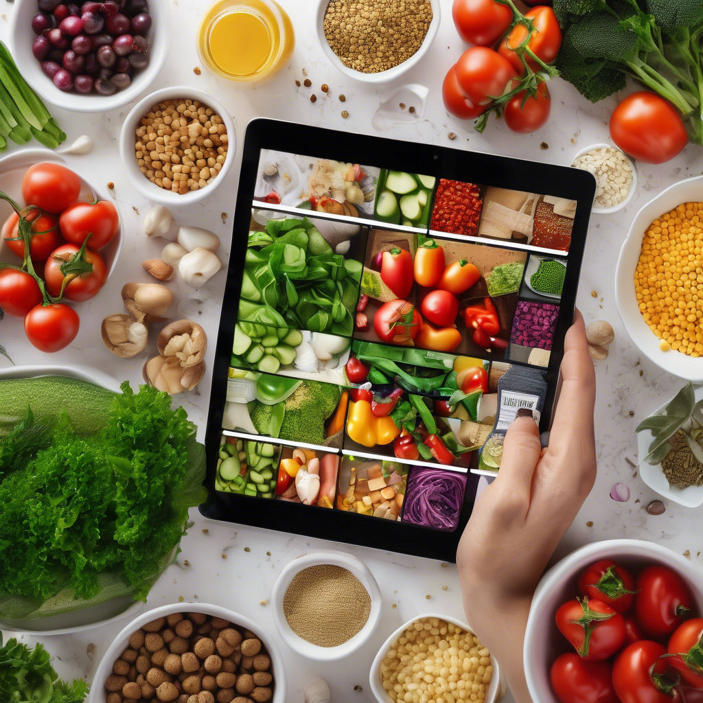 AI Food Eating: Elevate Your Meal Planning Experience