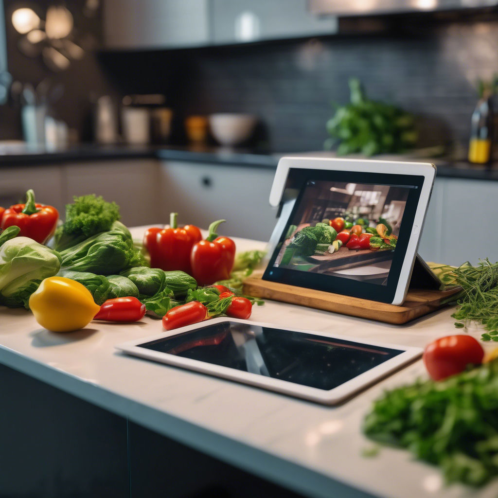 Discover the Best AI for Recipes: A FoodiePrep Guide