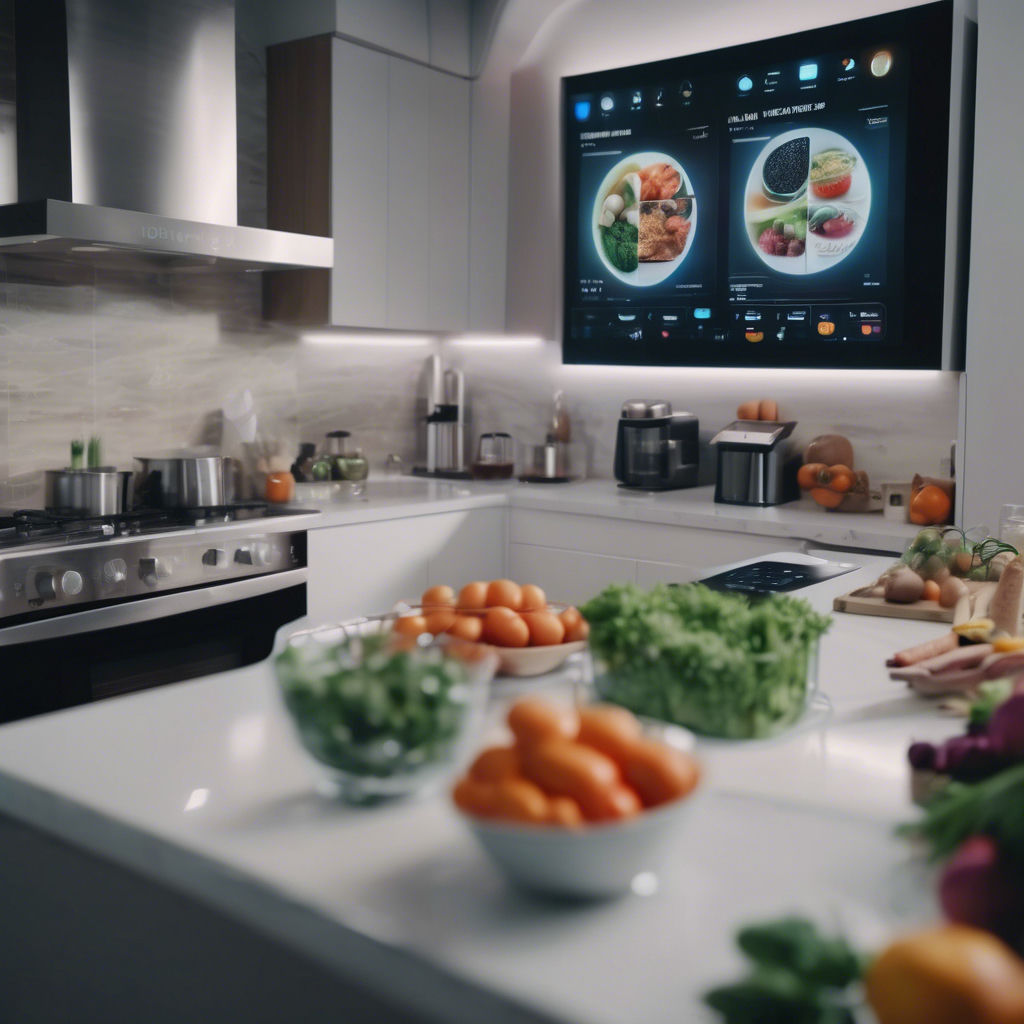 Revolutionize Your Kitchen with AI Tool for Cooking