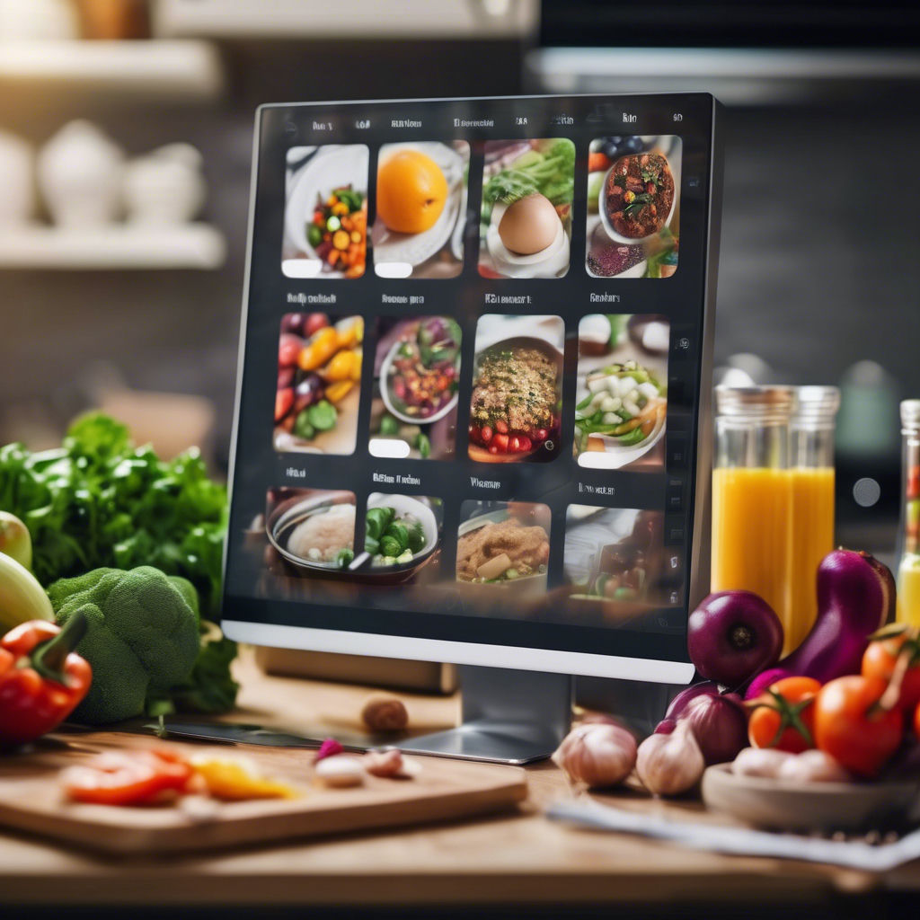 Unlock the Future of Cooking with Meal Planner AI