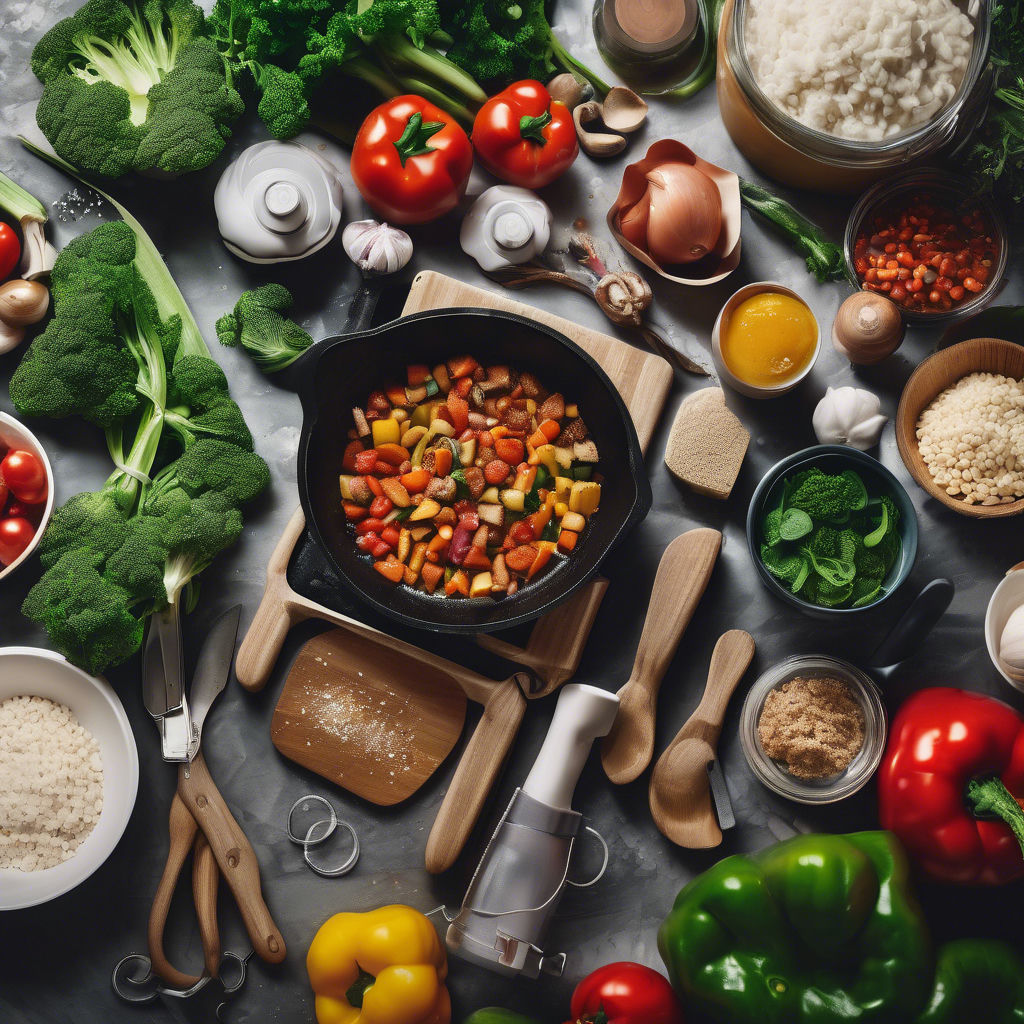 Top Gousto Alternatives for Effortless Meal Planning