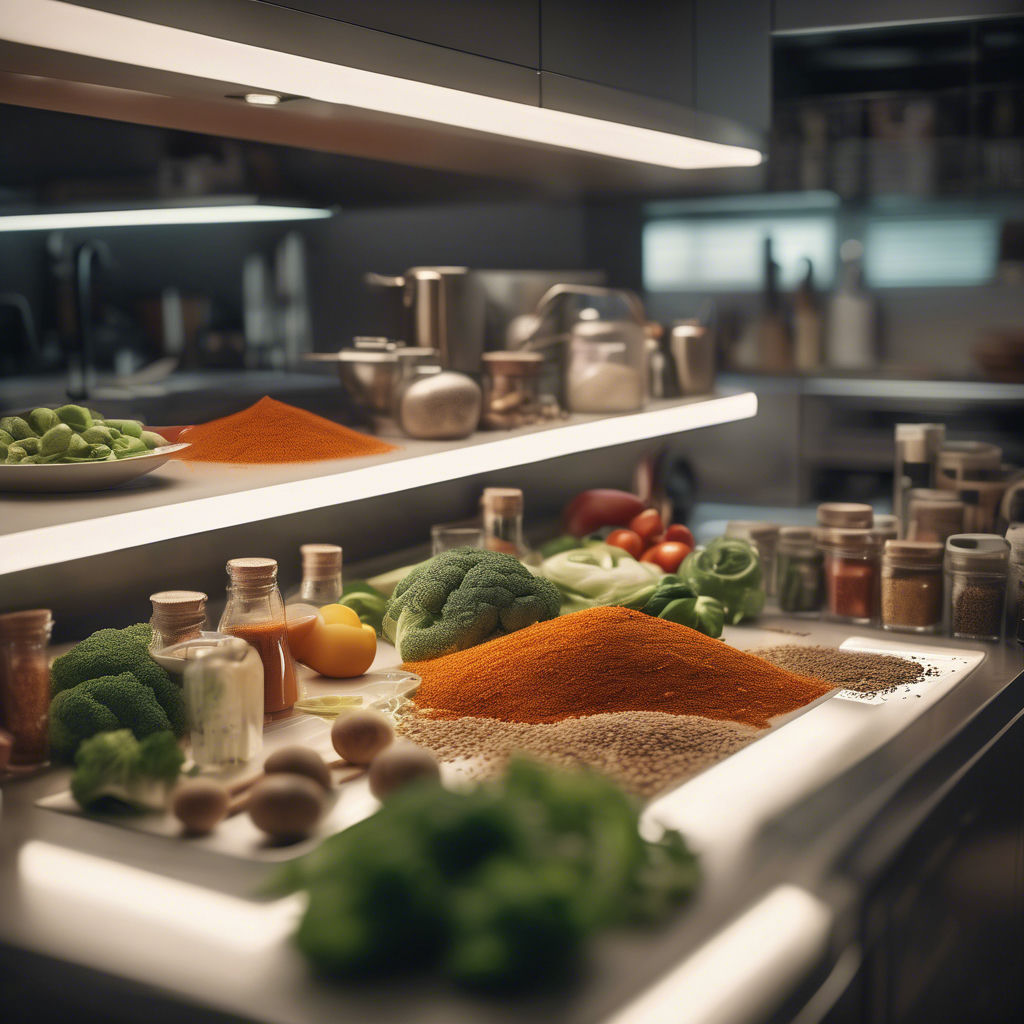 Mastering AI Food Preparation for a Healthier Lifestyle