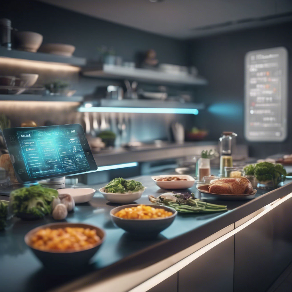 Revolutionizing Your Kitchen: The Power of AI Meal Planning Apps