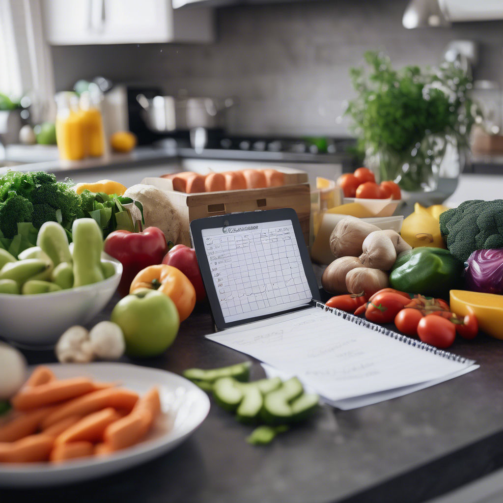 Revolutionize Your Meal Planning with Comida AI
