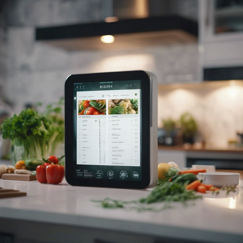 Simplify Your Mealtime with AI Family Meal Planner