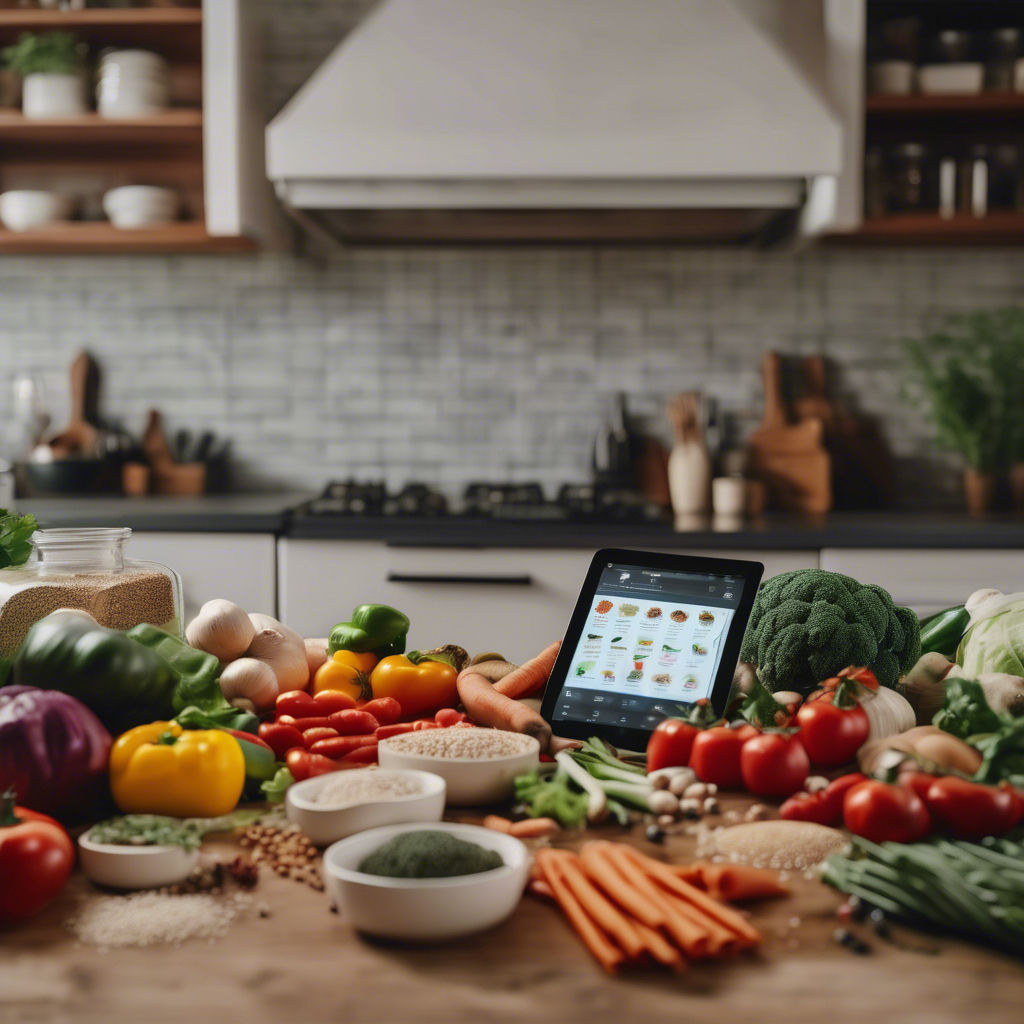 AI Food Generator: Revolutionizing Meal Planning with Personalization