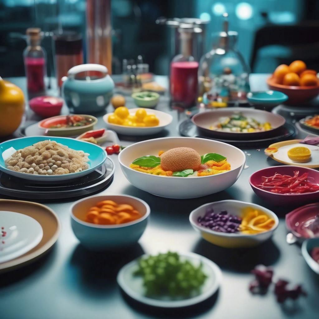 AI Food Eating Food: The Future of Meal Planning