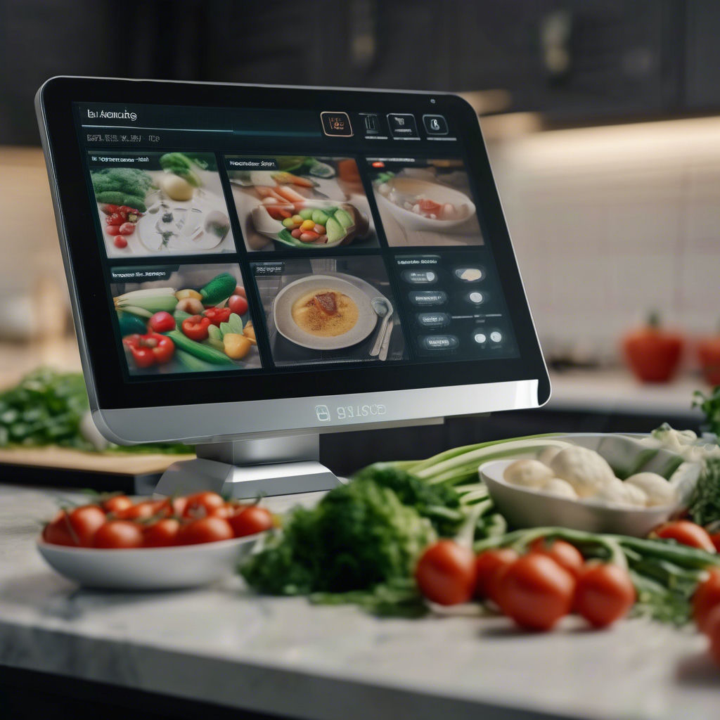 Revolutionizing Meals: AI for Food Recipes