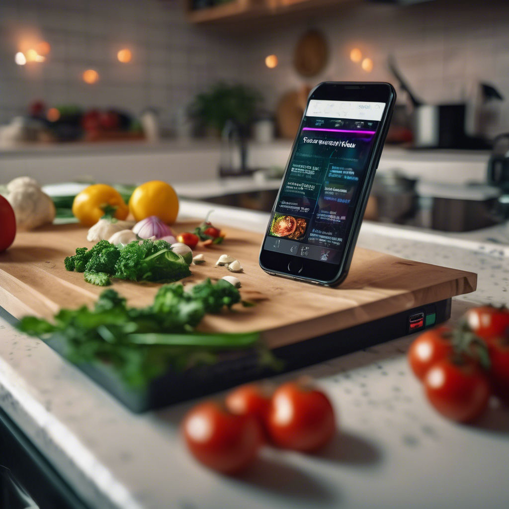 Exploring How Artificial Intelligence Revolutionizes Food Recipes