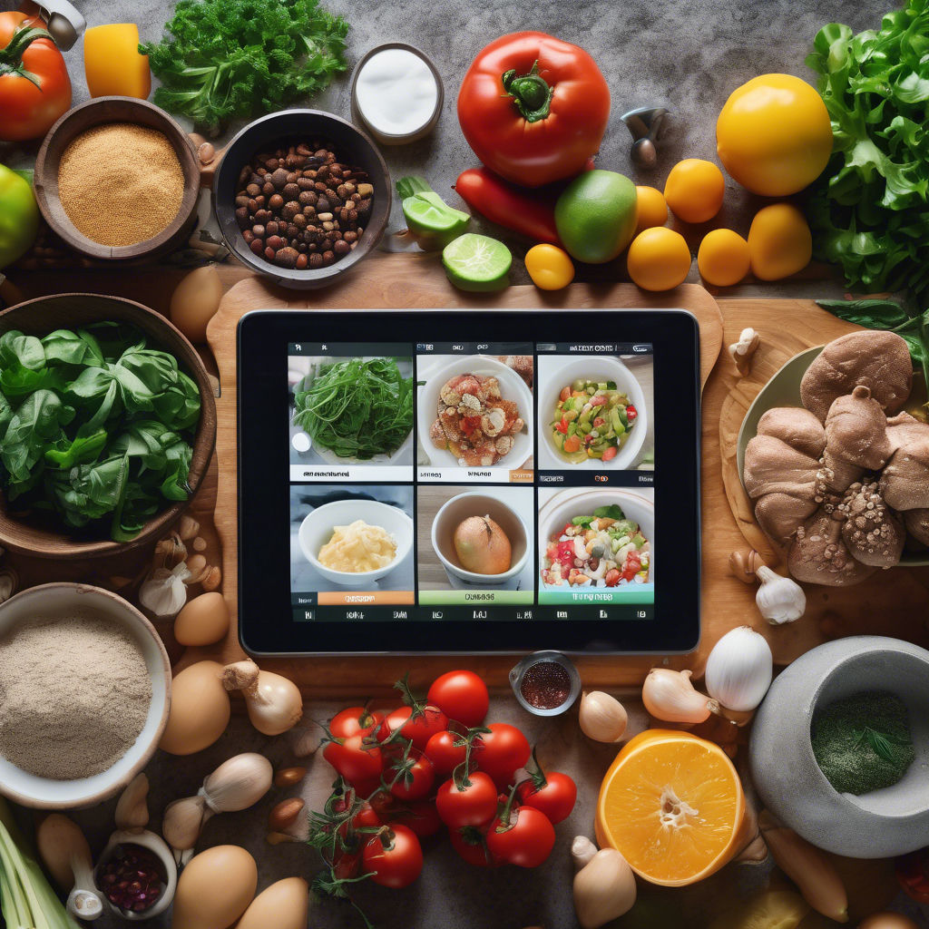 Unlock Delicious Meals with Recipe AI: Your Culinary Companion