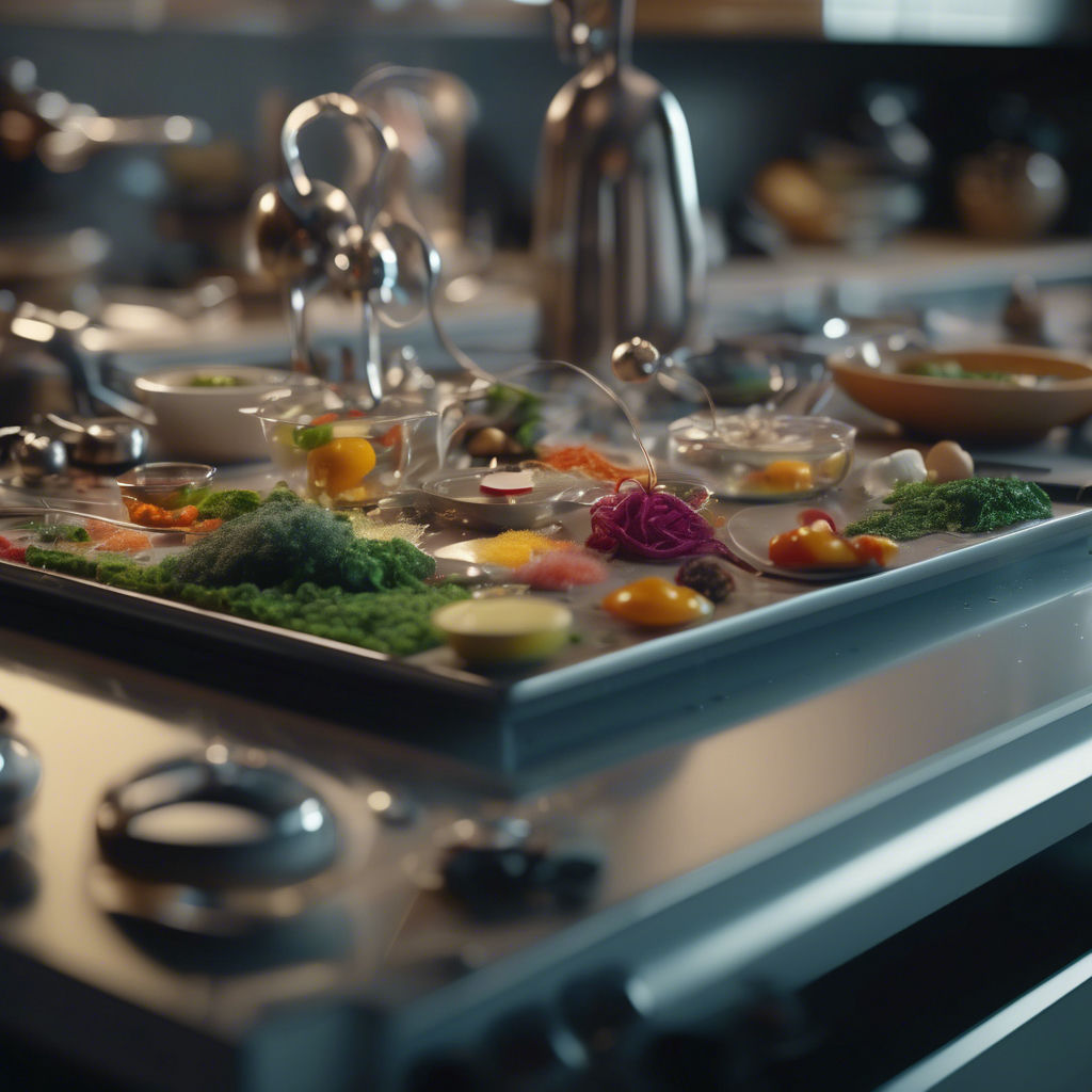Unleashing Culinary Creativity with AI Chef Recipe Generator