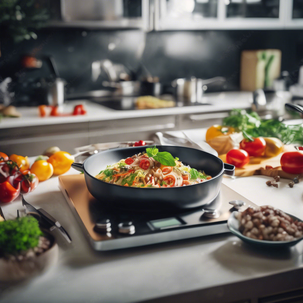 Revolutionizing Meal Prep: AI Generated Recipes Unveiled