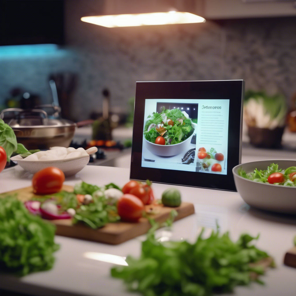 Unleashing the Power of an AI Recipe Planner for Your Kitchen