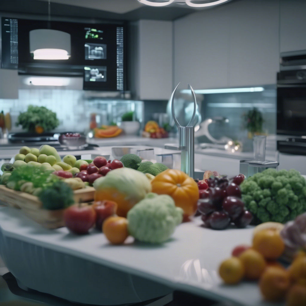 Harnessing AI for Smarter Eating: The Future of Food