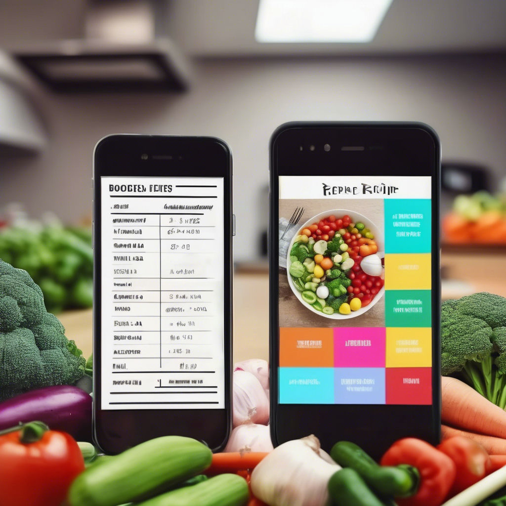 Revolutionizing Your Kitchen: An AI Cooking App for Hassle-Free Meal Prep