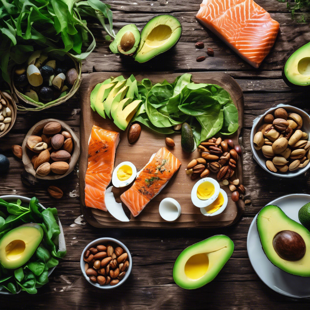 Unlocking the Keto Diet: Your Complete Guide to Low-Carb Living with FoodiePrep