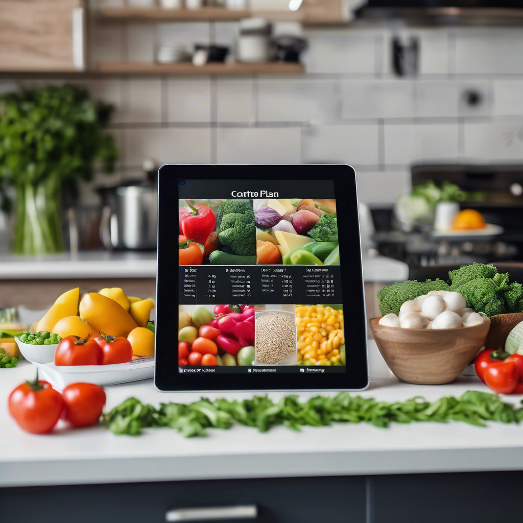 How an AI Diet Simplifies Personalized Meal Planning