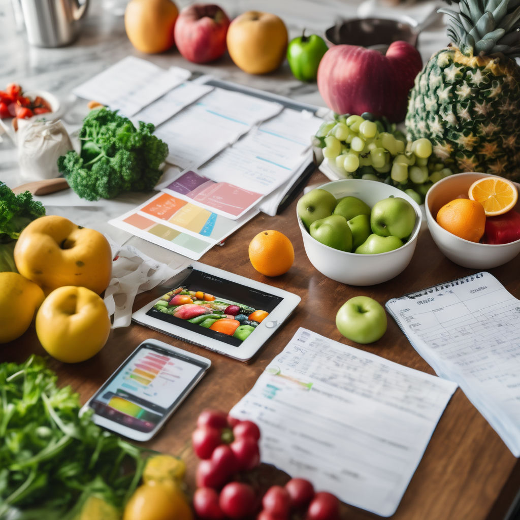 How AI is Transforming Meal Planning: Smarter Menus, Less Waste, and Personalized Nutrition
