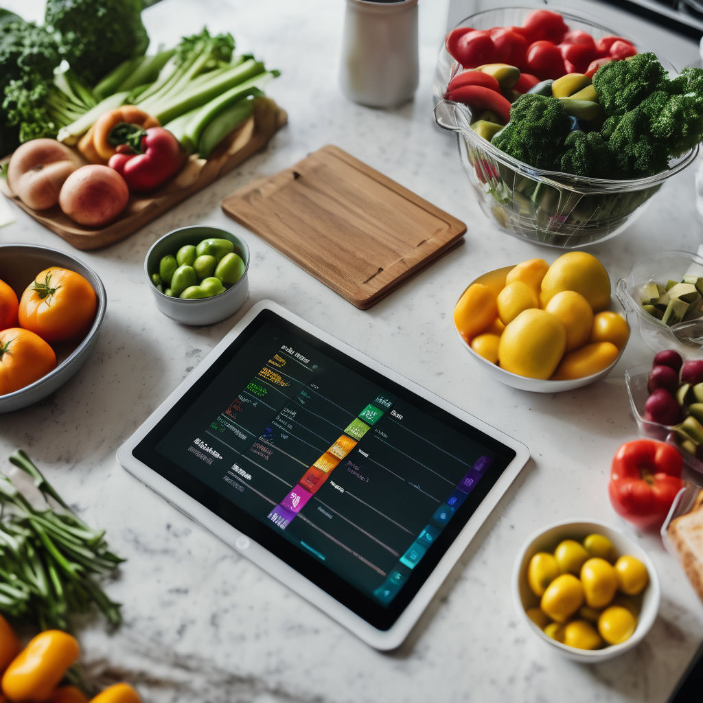 Effortless Weekly Menus: How AI Meal Planners Save Time and Stress in the Kitchen