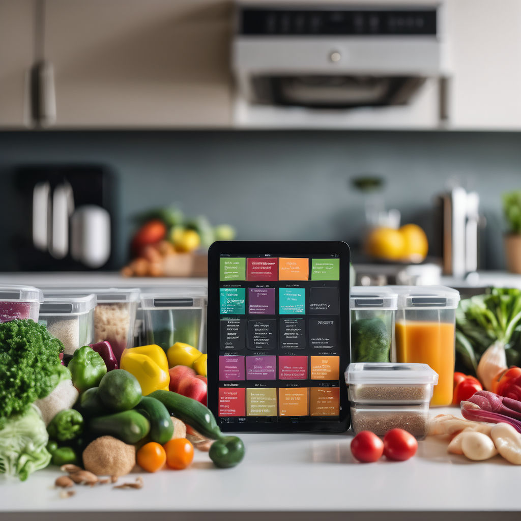 How AI Meal Planners Are Revolutionizing Weekly Meal Prep and Minimizing Food Waste