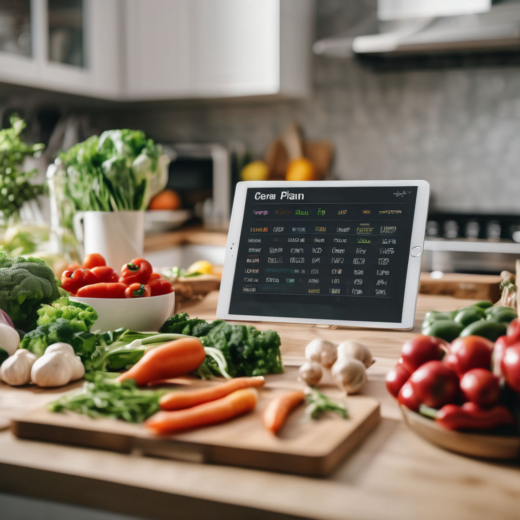 Revolutionize Your Weekly Menu: Harnessing AI Meal Planners for Effortless Cooking and Smart Shopping