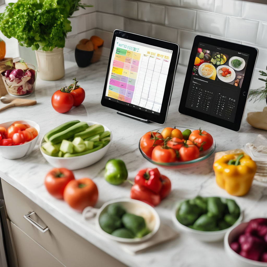 How AI is Revolutionizing Meal Prep: Smarter Planning, Custom Recipes, and Less Waste